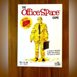Office Space: The Game